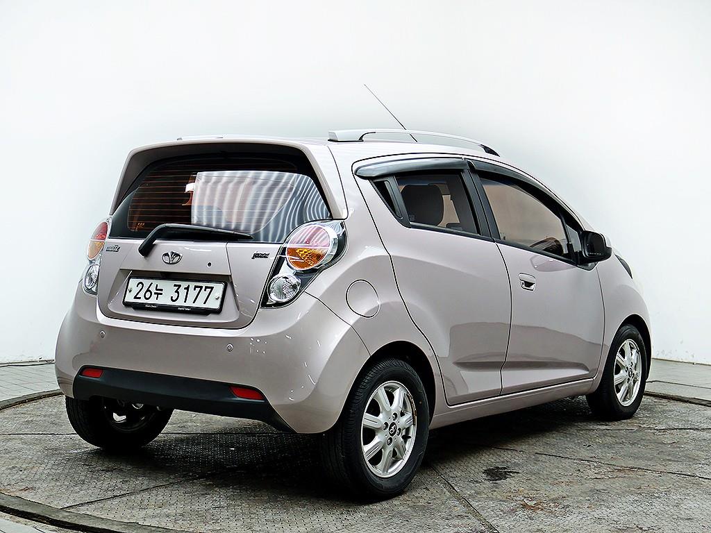 DAEWOO Matiz - Vista 7