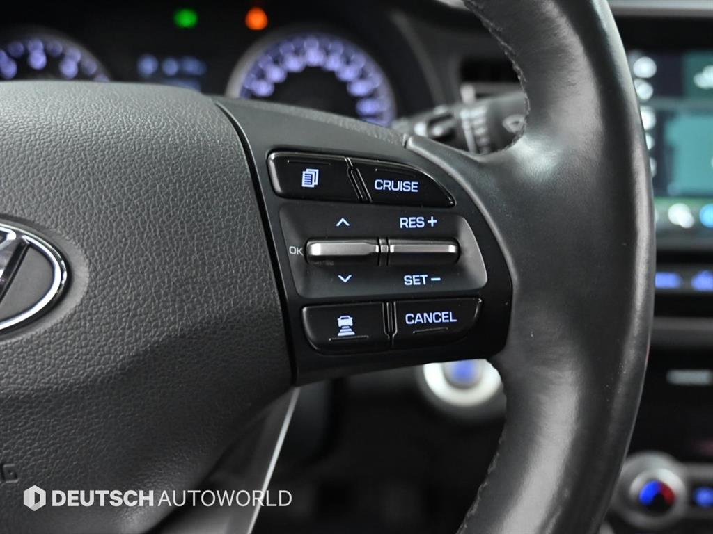 HYUNDAI Avante 2020 Blanco - Importación desde Corea - HF Imports Iquique - Foto 17