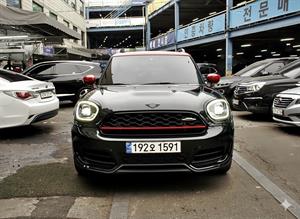 Mini Countryman - Vista 2