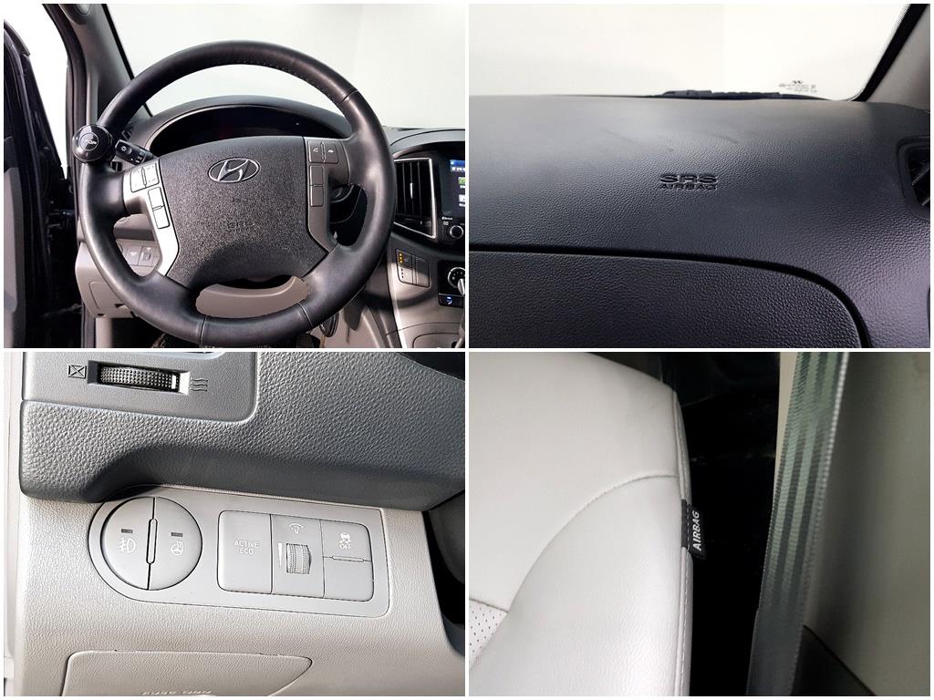 HYUNDAI Starex 2019 Azul - Importación desde Corea - HF Imports Iquique - Foto 18