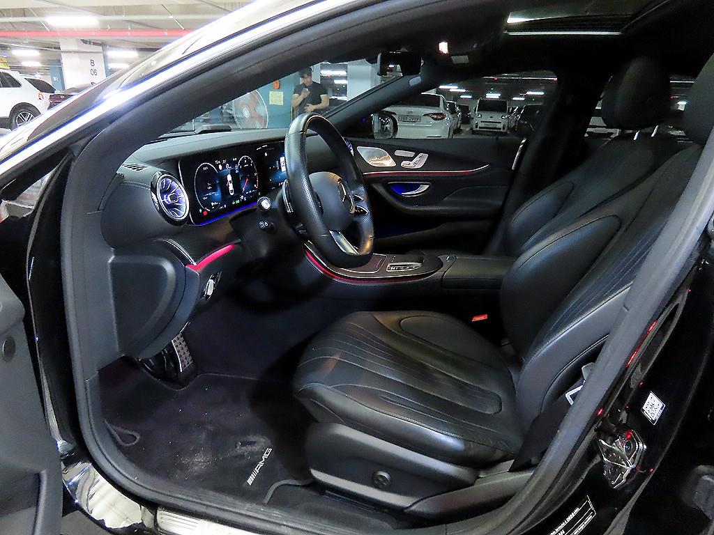 Mercedes Benz CLS Class - Vista 6