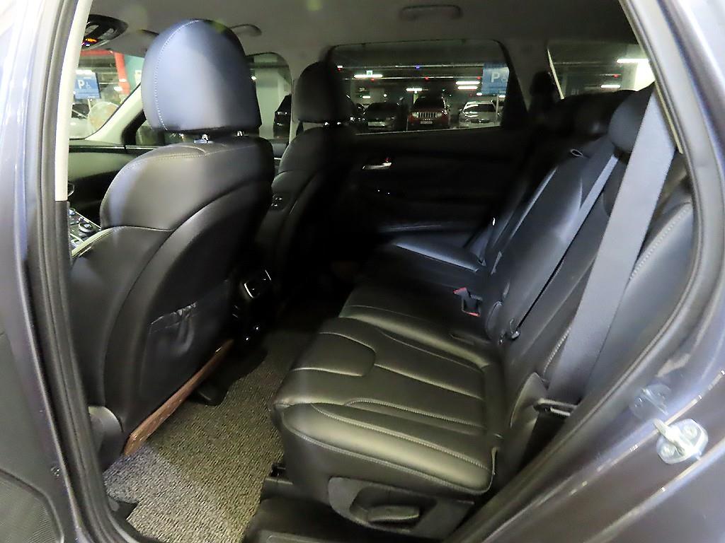 HYUNDAI Santa Fe - Vista 7