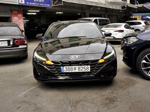 HYUNDAI Avante - Vista 2