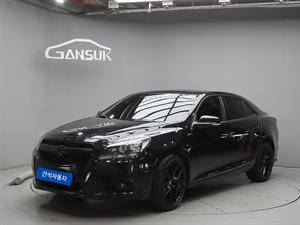 Chevrolet Malibu - Vista 4