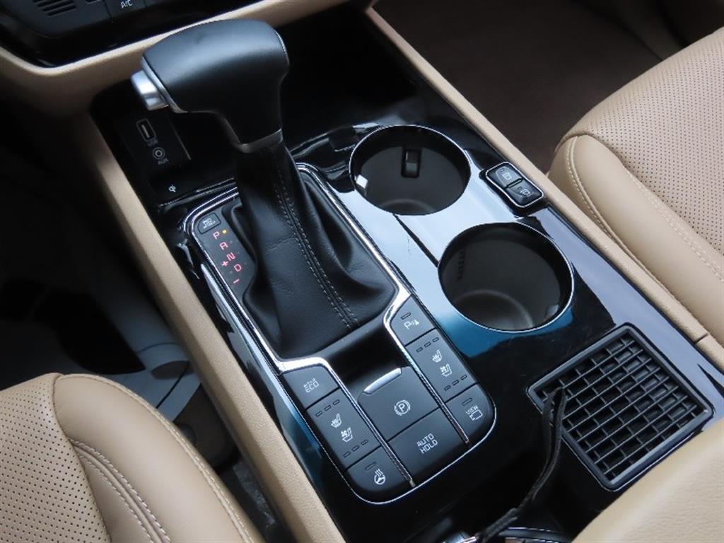 KIA Carnival - Vista 11