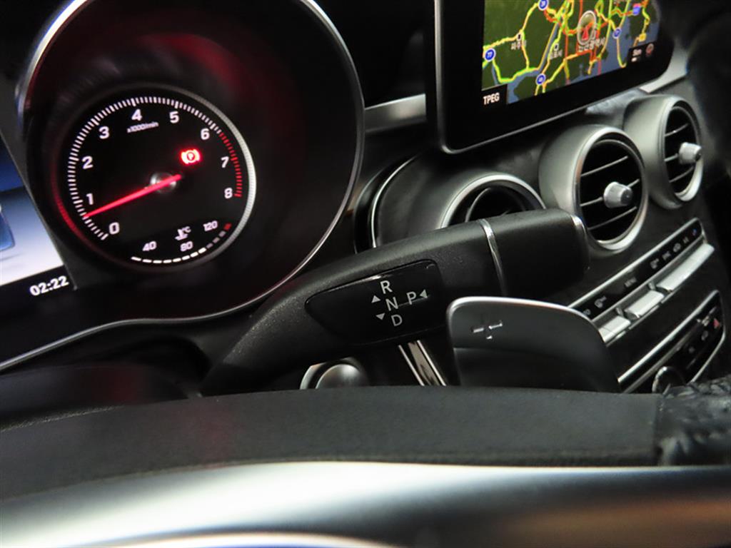 Mercedes Benz C Class - Vista 11