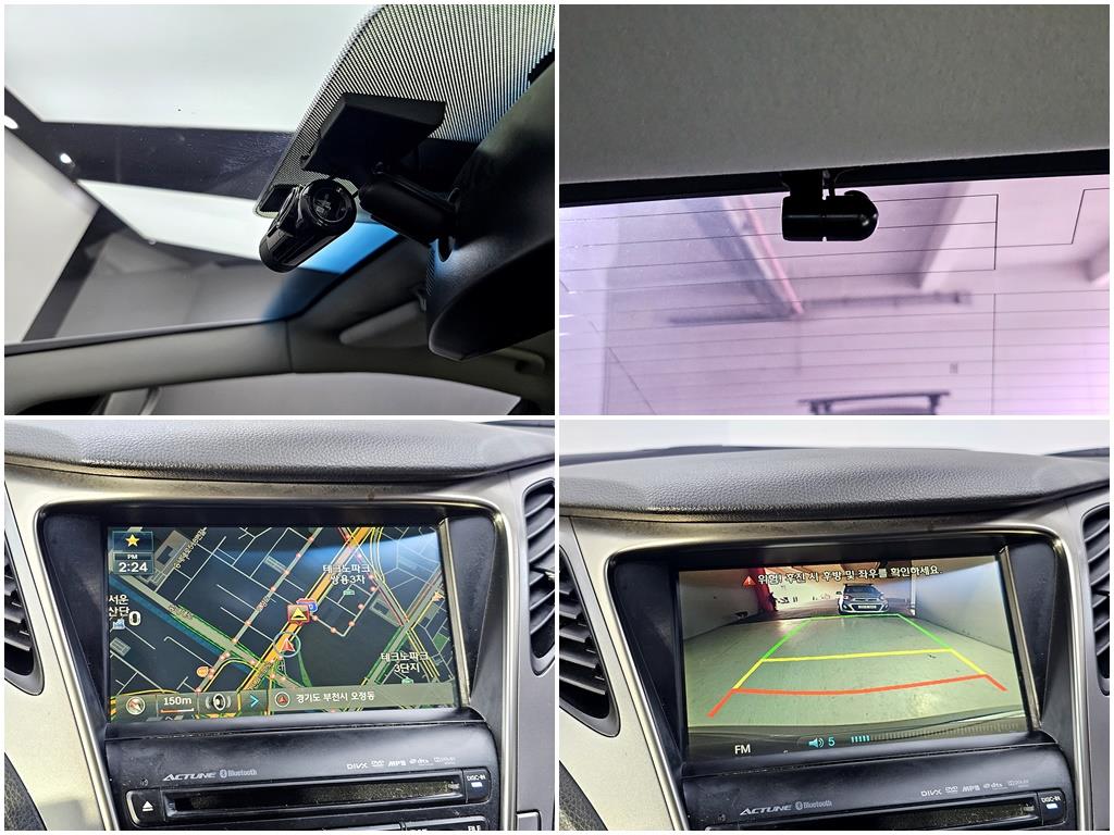 HYUNDAI Grandeur 2014 Gris - Importación desde Corea - HF Imports Iquique - Foto 19