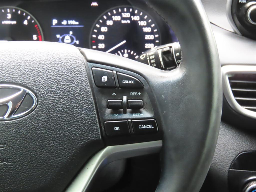 HYUNDAI Tucson 2019 Blanco - Importación desde Corea - HF Imports Iquique - Foto 12