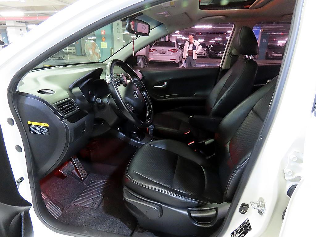 KIA Morning - Vista 6