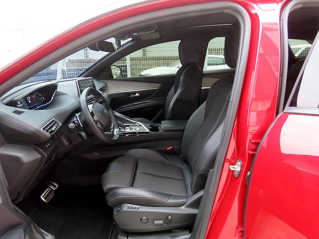 Peugeot 3008 - Vista 5