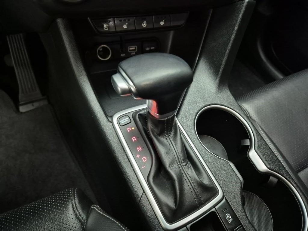 KIA Sportage - Vista 8