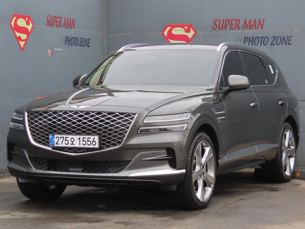 Genesis GV80 2023 Gris - Importación desde Corea - HF Imports Iquique - Foto 1