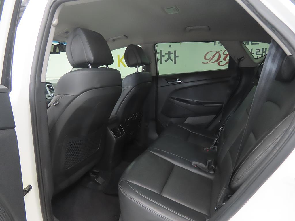 HYUNDAI Tucson - Vista 6