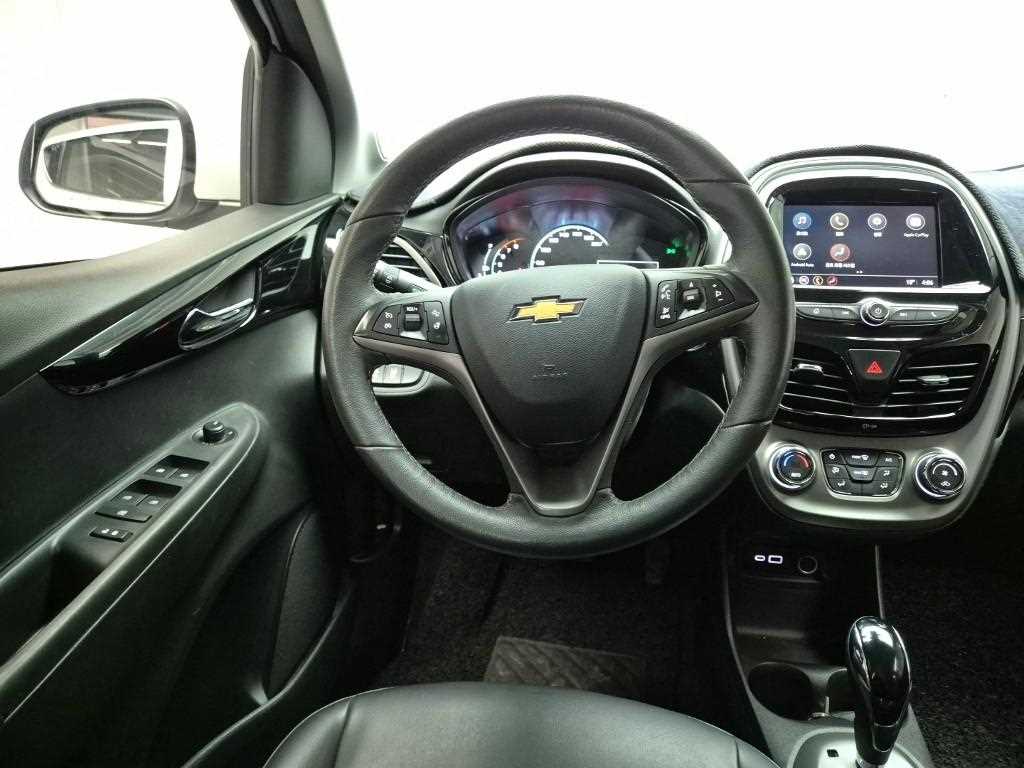 Chevrolet Spark - Vista 9