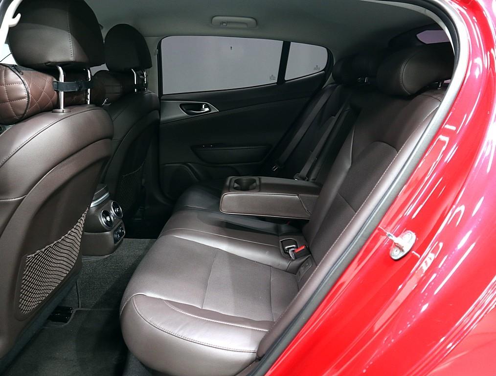 KIA Stinger 2018 Rojo - Importación desde Corea - HF Imports Iquique - Foto 20