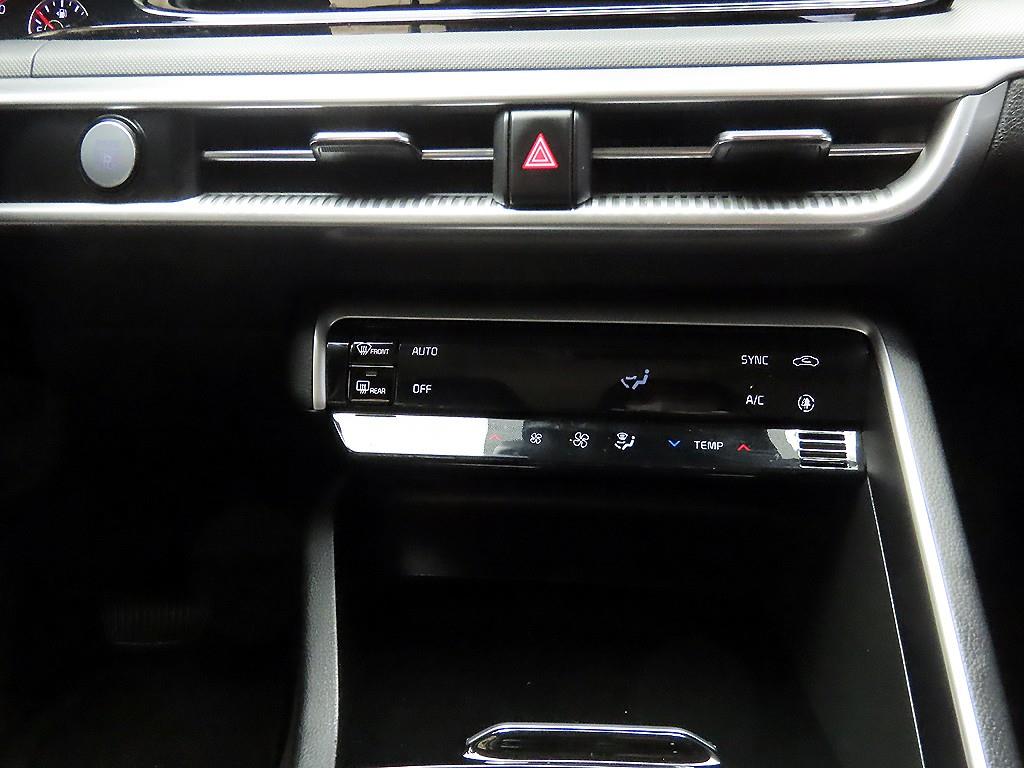 KIA K5 2021 Negro - Importación desde Corea - HF Imports Iquique - Foto 16