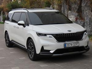 KIA Carnival - Vista 4