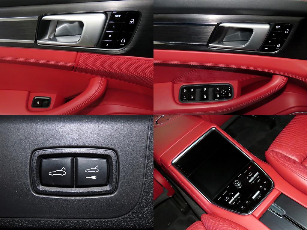 Porsche Panamera 2020 Negro - Importación desde Corea - HF Imports Iquique - Foto 18