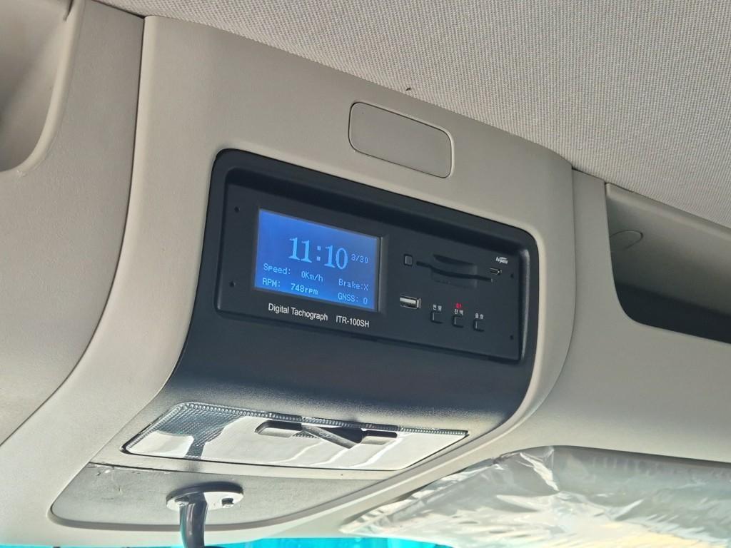 medium and large cargo Cargo 2023 Blanco - Importación desde Corea - HF Imports Iquique - Foto 16