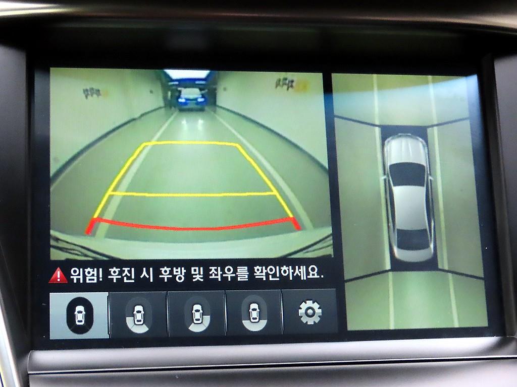 HYUNDAI Grandeur 2014 Blanco - Importación desde Corea - HF Imports Iquique - Foto 15