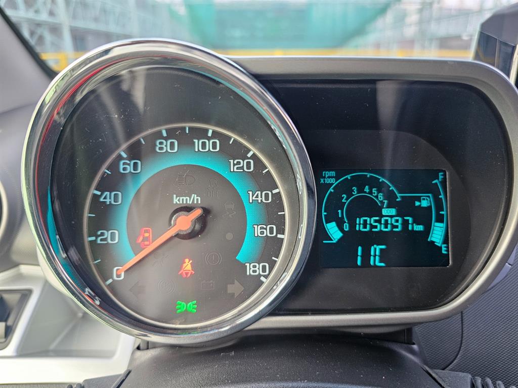 Chevrolet Spark 2014 Gris - Importación desde Corea - HF Imports Iquique - Foto 14