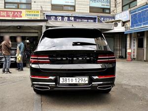 Genesis GV80 - Vista 6