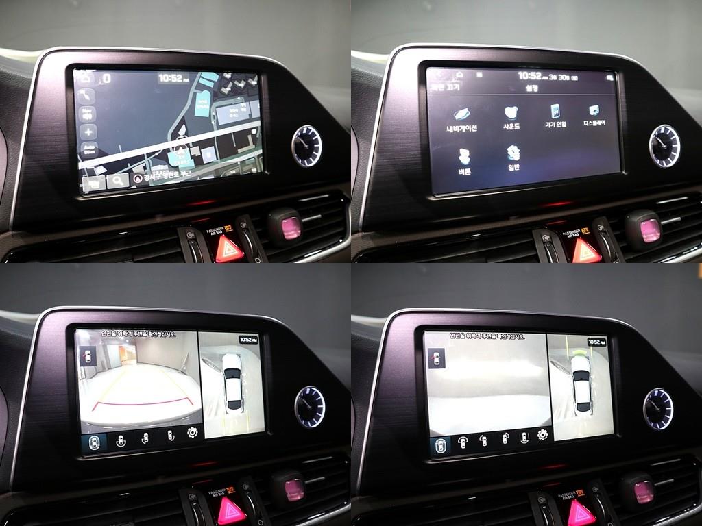 HYUNDAI Grandeur - Vista 9