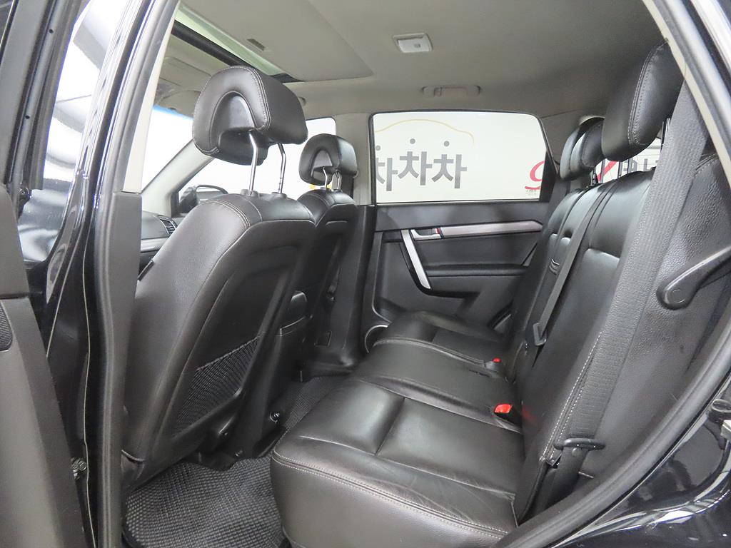 Chevrolet Captiva - Vista 6