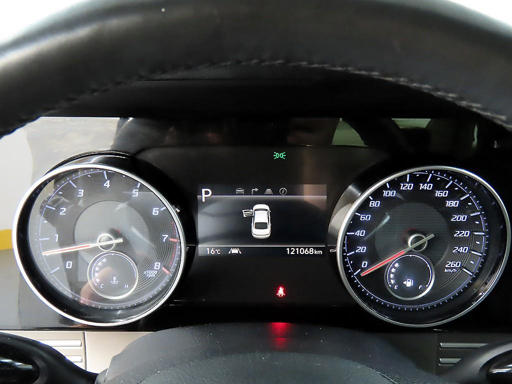 HYUNDAI Grandeur - Vista 8