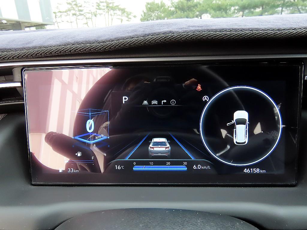 HYUNDAI Tucson - Vista 9