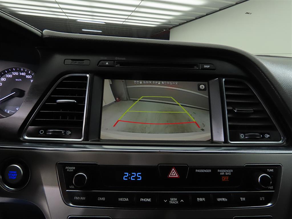 HYUNDAI Sonata 2016 Blanco - Importación desde Corea - HF Imports Iquique - Foto 14