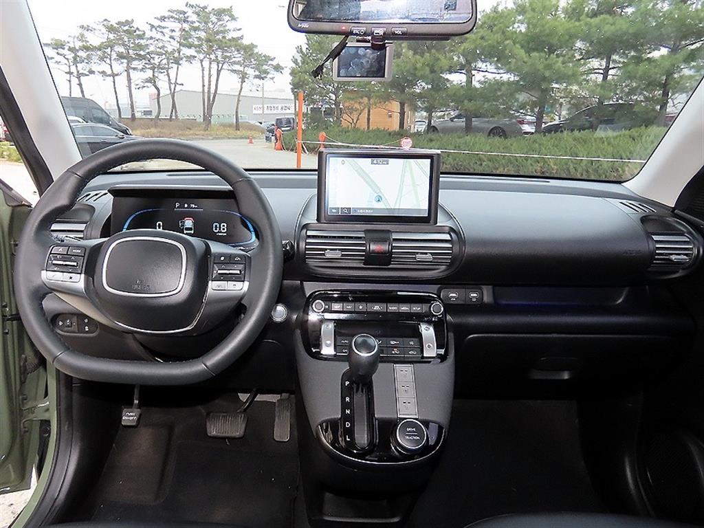 HYUNDAI Casper - Vista 7