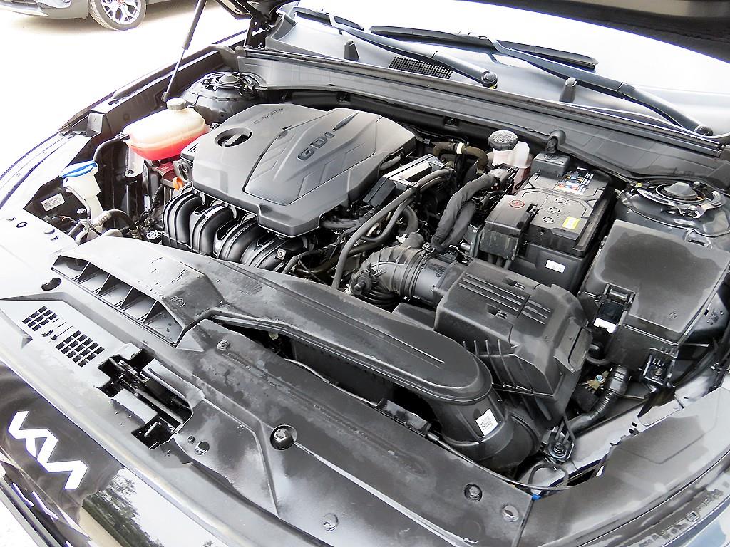 KIA K8 2022 Negro - Importación desde Corea - HF Imports Iquique - Foto 19