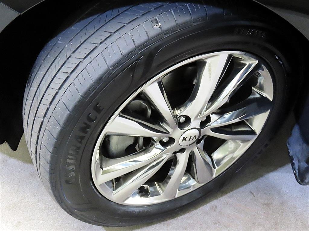 KIA Carnival 2020 Negro - Importación desde Corea - HF Imports Iquique - Foto 20