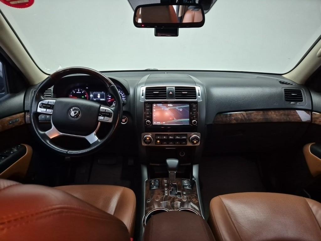 KIA Mohave - Vista 7