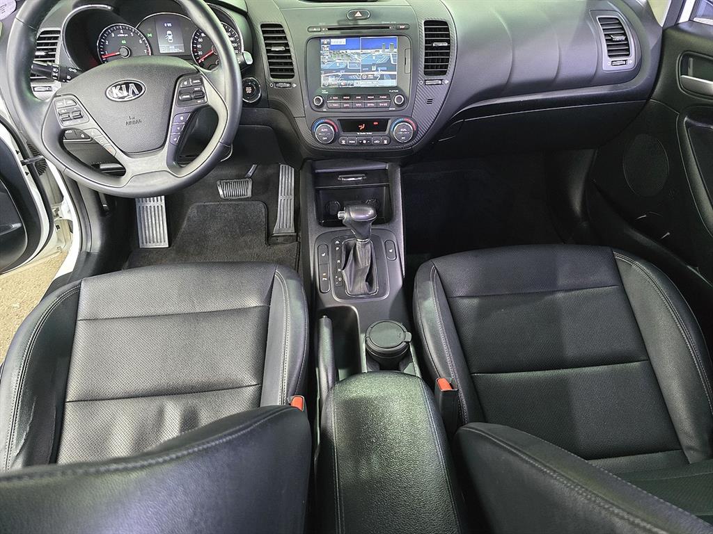 KIA K3 2014 Blanco - Importación desde Corea - HF Imports Iquique - Foto 16