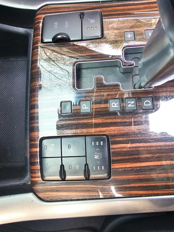 KIA Mohave - Vista 10