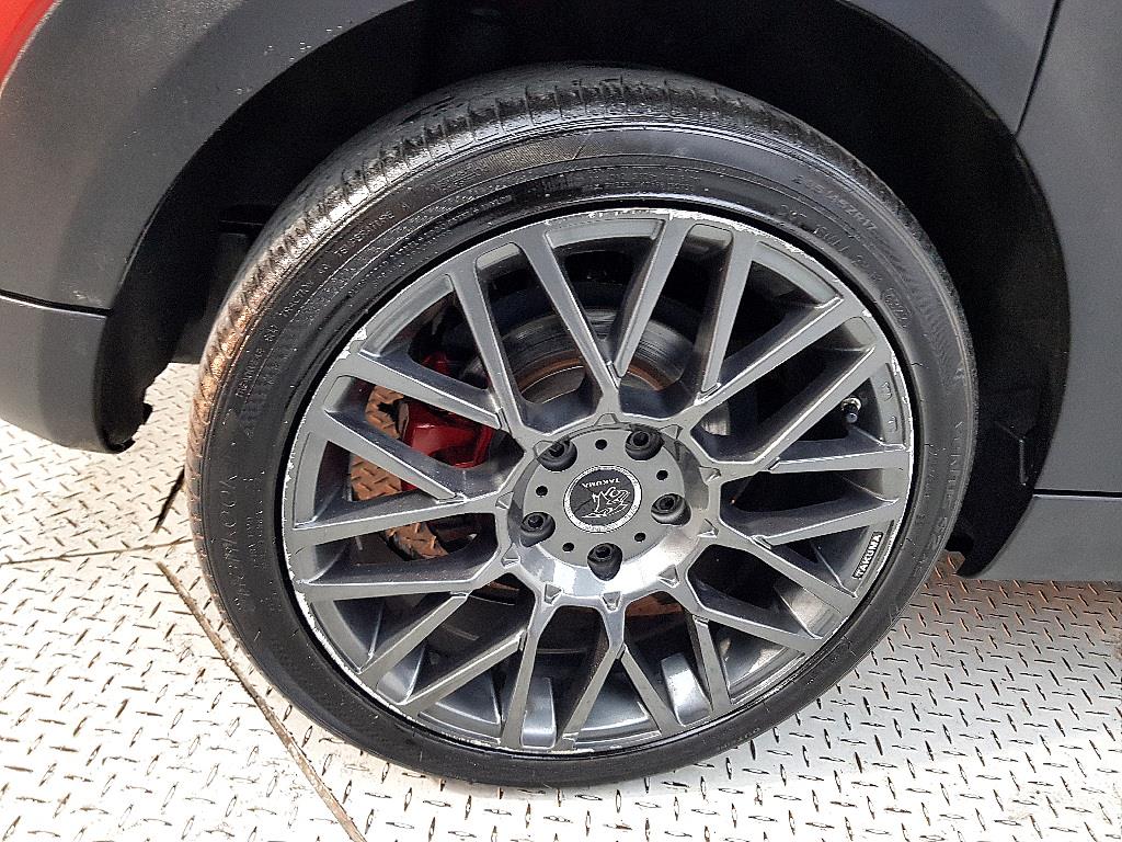 Mini Cooper 2018 Rojo - Importación desde Corea - HF Imports Iquique - Foto 20