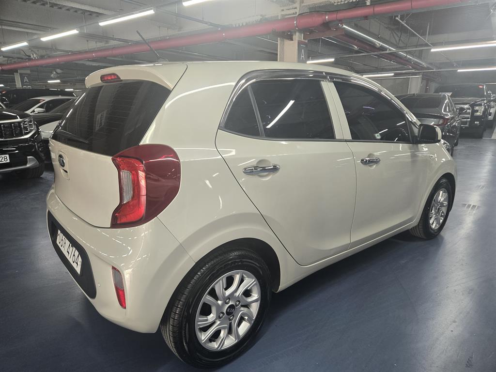 KIA Morning - Vista 4