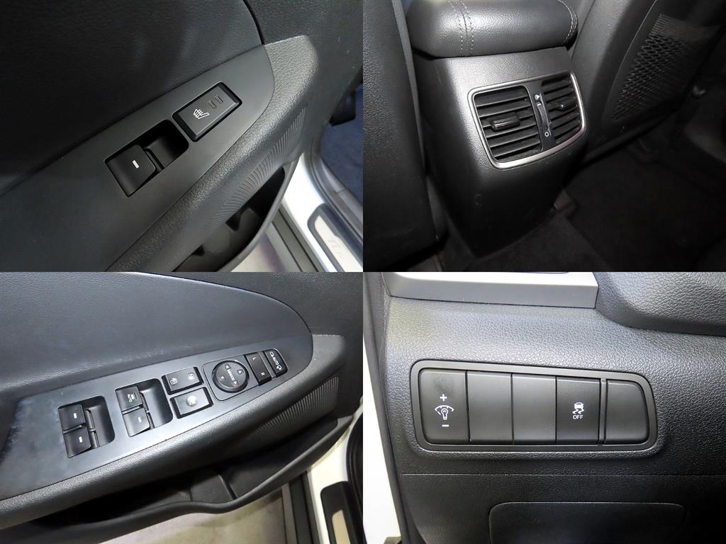 HYUNDAI Tucson 2017 Blanco - Importación desde Corea - HF Imports Iquique - Foto 18