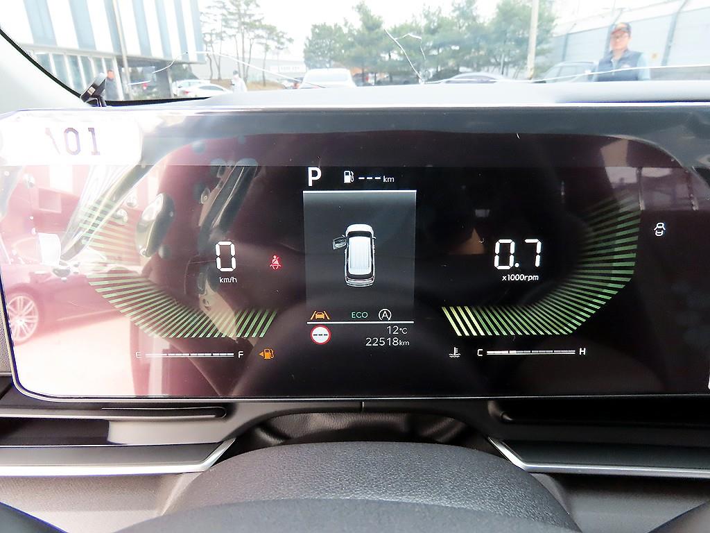 KIA Carnival - Vista 10