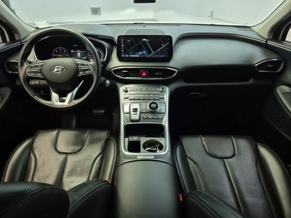 HYUNDAI Santa Fe - Vista 7