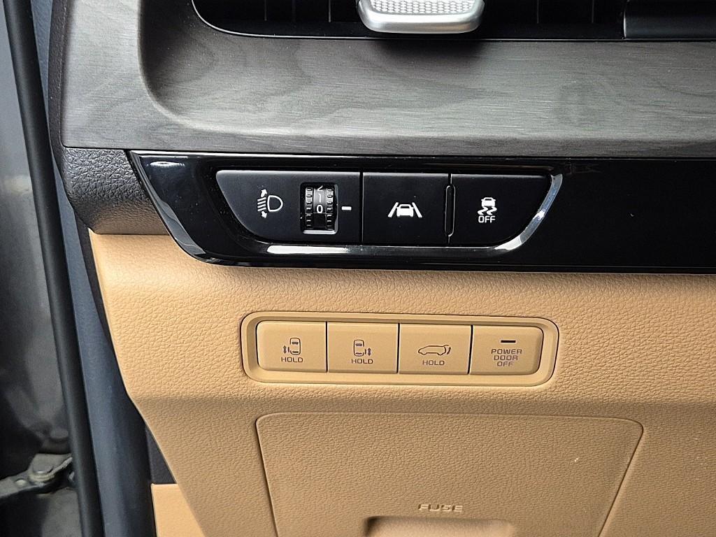 KIA Carnival 2021 Negro - Importación desde Corea - HF Imports Iquique - Foto 17