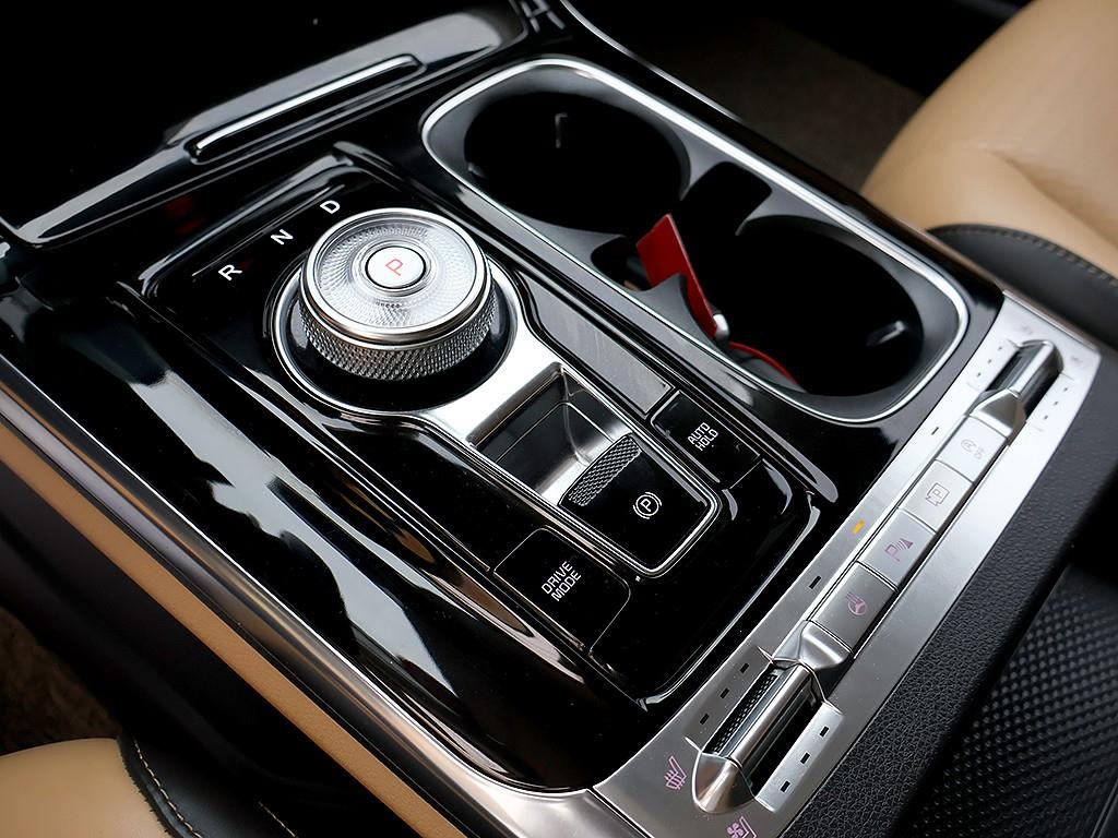 KIA Carnival 2021 Gris - Importación desde Corea - HF Imports Iquique - Foto 7