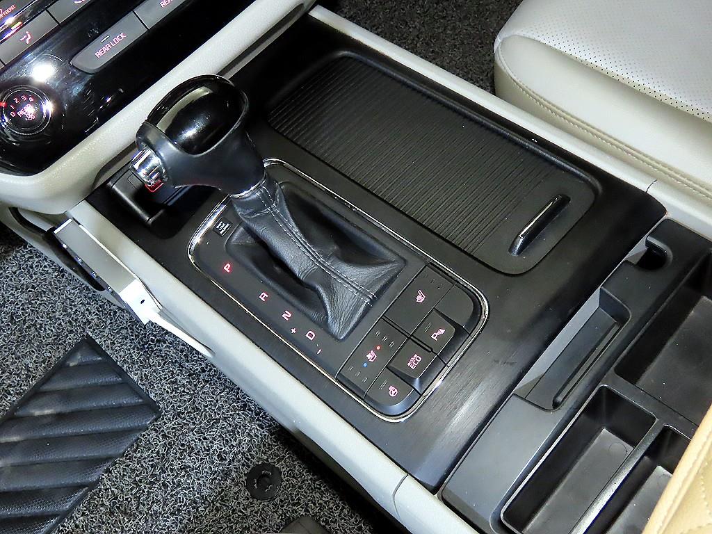 KIA Carnival - Vista 12