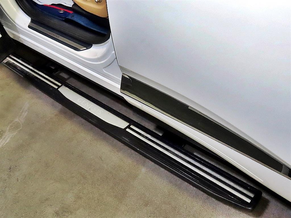 Genesis GV80 2022 Blanco - Importación desde Corea - HF Imports Iquique - Foto 13