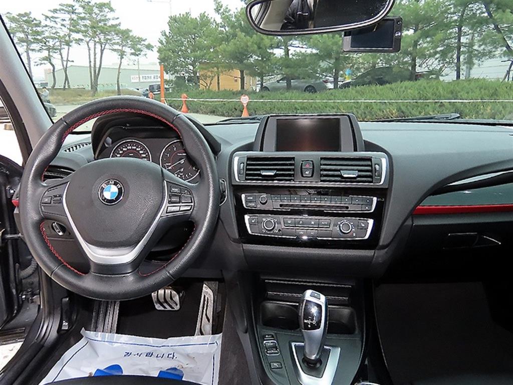 BMW 1 series - Vista 7