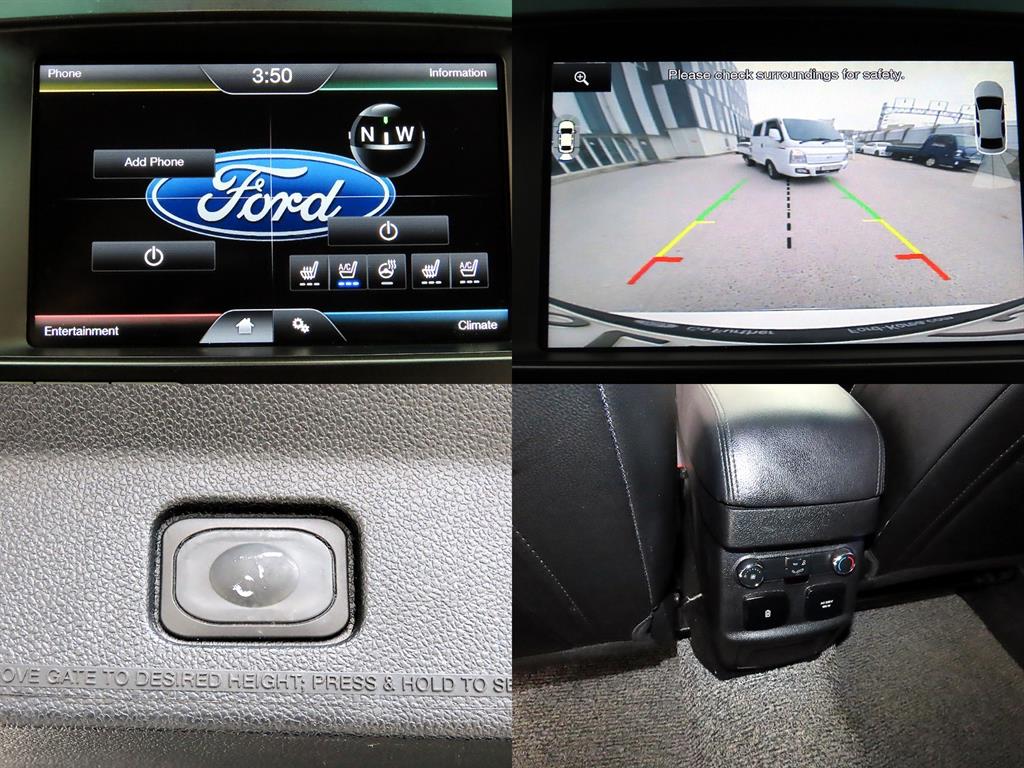 Ford Explorer 2016 Blanco - Importación desde Corea - HF Imports Iquique - Foto 18