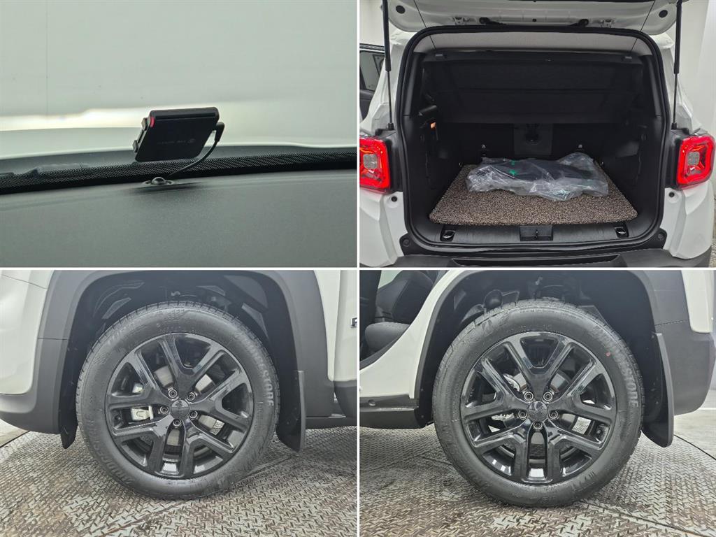 Jeep Renegade 2023 Blanco - Importación desde Corea - HF Imports Iquique - Foto 18