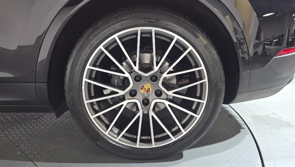 Porsche Cayenne - Vista 5